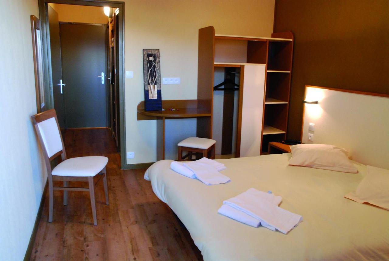 Hotel Vtf L'Ouka Pra Loup Habitación foto