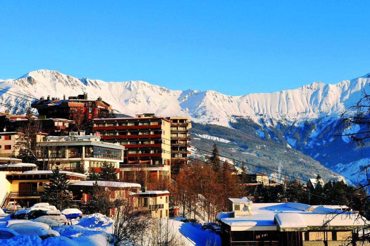 Hotel Vtf L'Ouka Pra Loup Exterior foto